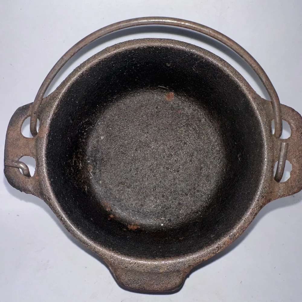 VTG Wagner's 1891 Original Miniature Dutch Oven 100 Anniversary Limited Edition